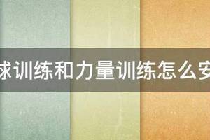 篮球力量训练计划表图片大全